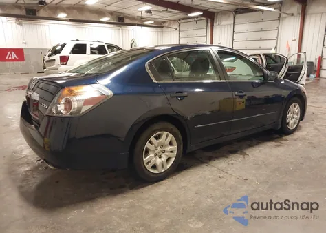 2012 Nissan Altima 2.5 S from USA, damaged, VIN 1N4AL2AP4CN460052